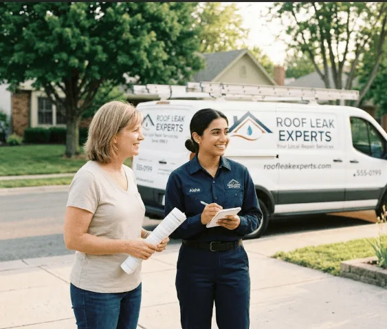 Roof Leak Repair Delmar, DE FAQs
